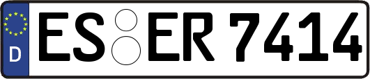 ES-ER7414