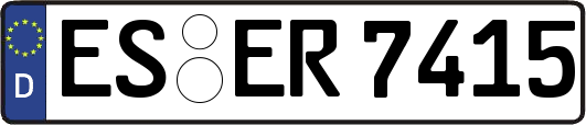 ES-ER7415