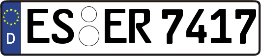 ES-ER7417