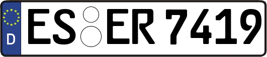 ES-ER7419
