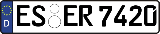 ES-ER7420