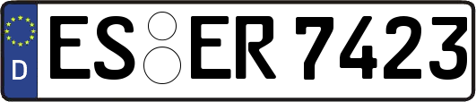 ES-ER7423