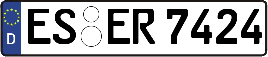 ES-ER7424