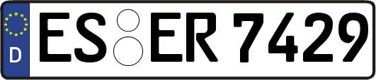 ES-ER7429