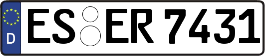 ES-ER7431