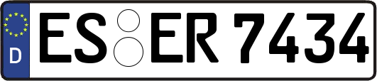 ES-ER7434