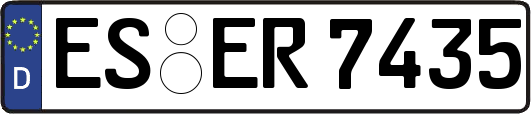 ES-ER7435