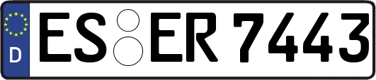 ES-ER7443