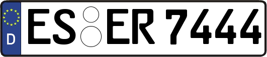 ES-ER7444