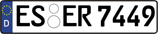 ES-ER7449