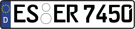 ES-ER7450