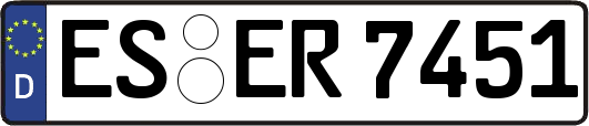ES-ER7451