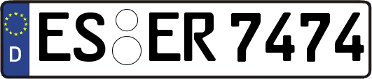 ES-ER7474