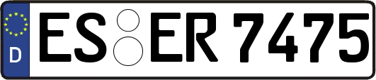 ES-ER7475