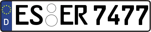 ES-ER7477