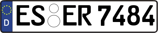 ES-ER7484