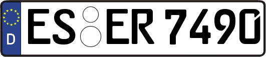 ES-ER7490