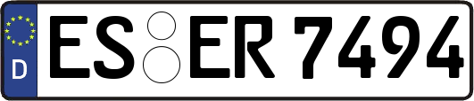 ES-ER7494
