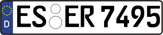 ES-ER7495