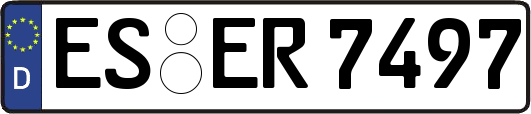 ES-ER7497