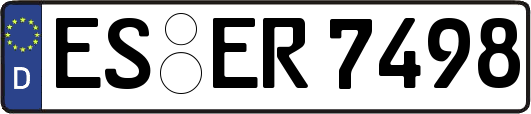 ES-ER7498
