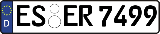 ES-ER7499
