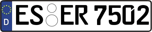 ES-ER7502