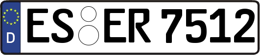ES-ER7512