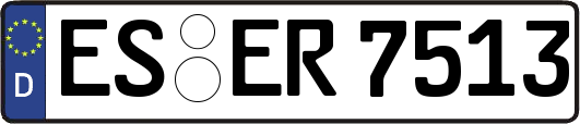 ES-ER7513