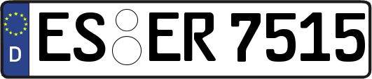 ES-ER7515
