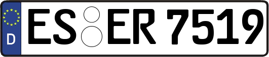ES-ER7519
