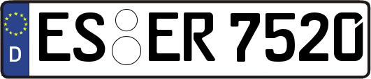 ES-ER7520