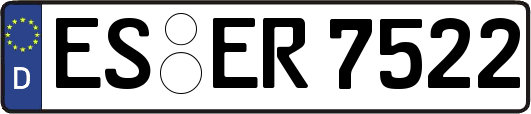 ES-ER7522