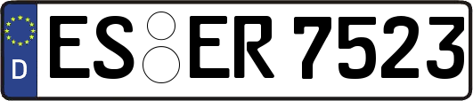 ES-ER7523