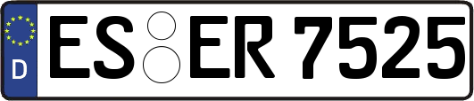 ES-ER7525