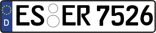 ES-ER7526
