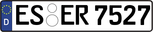 ES-ER7527