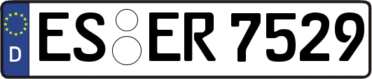 ES-ER7529