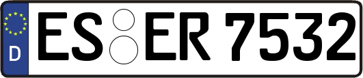 ES-ER7532