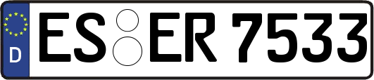 ES-ER7533