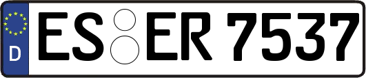 ES-ER7537