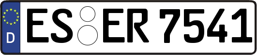 ES-ER7541