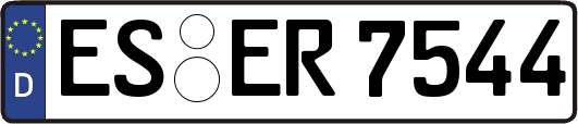ES-ER7544