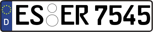 ES-ER7545