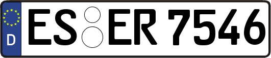 ES-ER7546