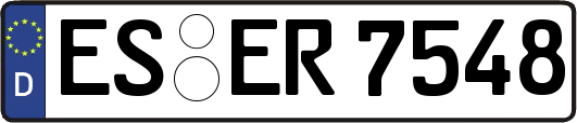 ES-ER7548