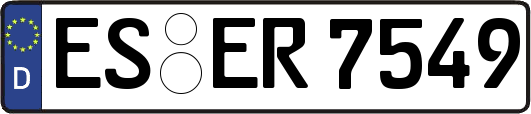 ES-ER7549