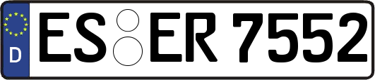 ES-ER7552