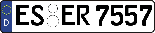 ES-ER7557