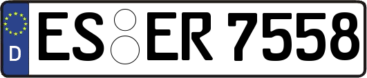 ES-ER7558